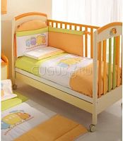 Детская кровать MIBB    Trenino А.792 827079