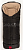 Конверт Kaiser IGLU Thermo Fleece (флис) цвет Black/Beige