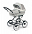 Коляска для новорожденных CAM Linea Elegant 380 серый