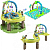   Evenflo  ExerSaucer, Life in the Amazon