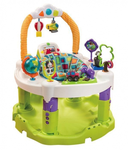   Evenflo  ExerSaucer  3