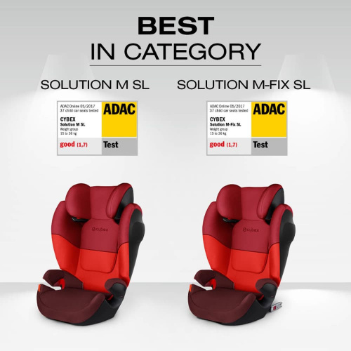  Cybex Solution M-Fix SL . 2-3 (15-36 .)  2