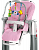  Peg-Perego Kit Tatamia  Rosa