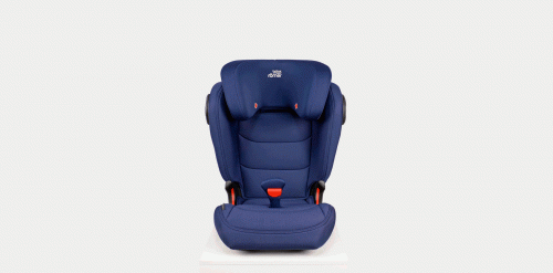   Britax Roemer Kidfix III M (15-36 )  9