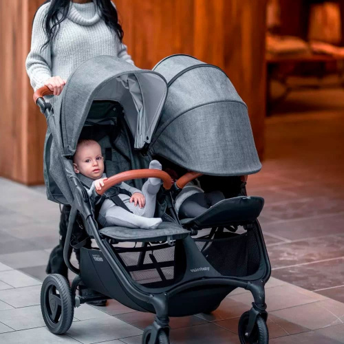  Коляска Valco baby Snap Duo Tailormade / Trend фото 26