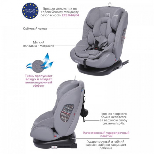  BabyCare Shelter c Isofix 360 (0-36 ) New  13