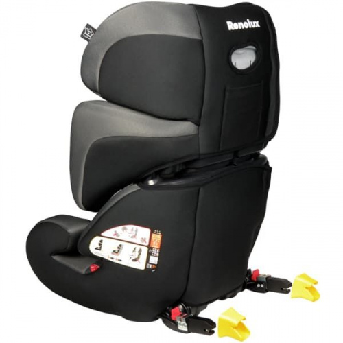 A Renolux StepFix Isofix (15-36 )  5