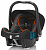 Детское автокресло Britax Roemer  Baby-Safe Plus SHR II  от 0 до 13 кг Black Marble Highline