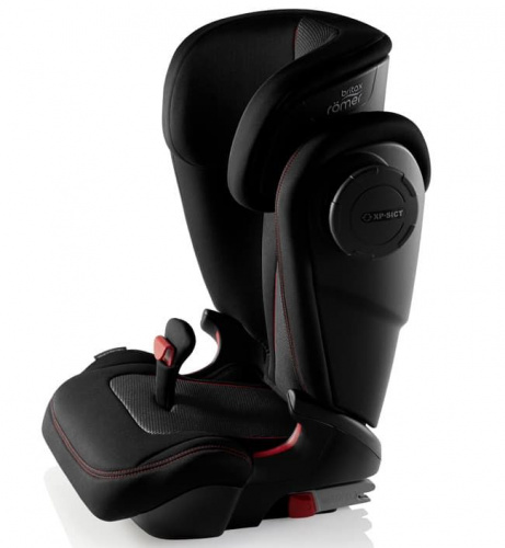   Britax Roemer Kidfix III M (15-36 )  19