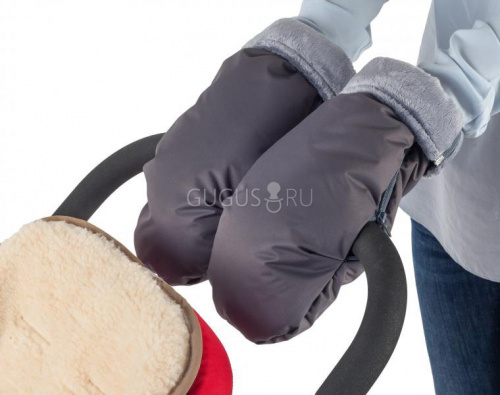 Муфта-рукавички для маминых рук Mammie (мембрана)