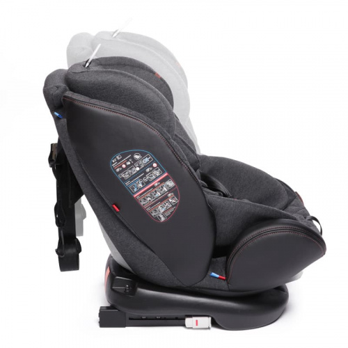  BabyCare Shelter c Isofix 360 (0-36 ) New  8