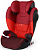  Cybex Solution M-Fix SL . 2-3 (15-36 .), Rumba Red