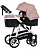 Детская коляска 2 в 1  BABY TILLY (Carrello)  Futuro  T-165, Coral Pink