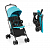 Прогулочная коляска Kinderkraft Mini Dot, Turquoise