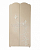  FERETTI Armadio "CHARME", AVORIO/ IVORY ( )