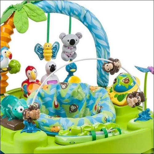   Evenflo  ExerSaucer  29
