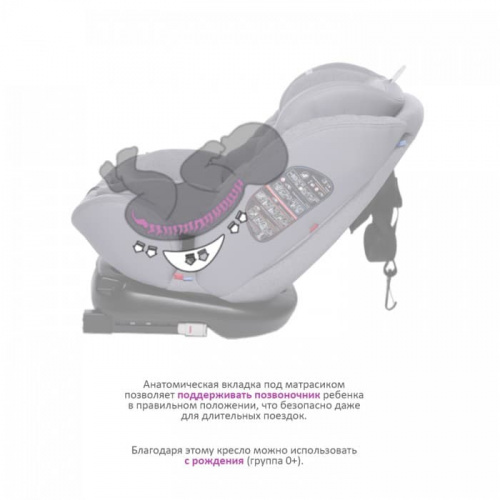  BabyCare Shelter c Isofix 360 (0-36 ) New  15