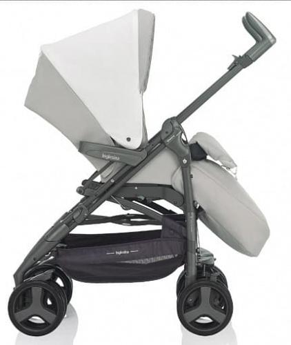 Прогулочная коляска INGLESINA  Zippi Evo + подвесной стульчик  фото 2