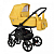 Детская коляска Indigo BROCO 2 в 1, Br 09 (желтый)