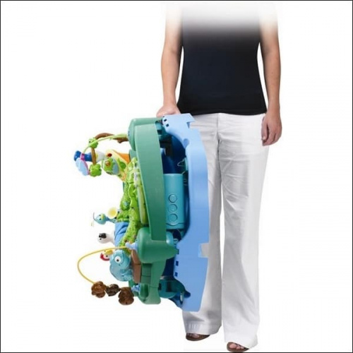   Evenflo  ExerSaucer  30