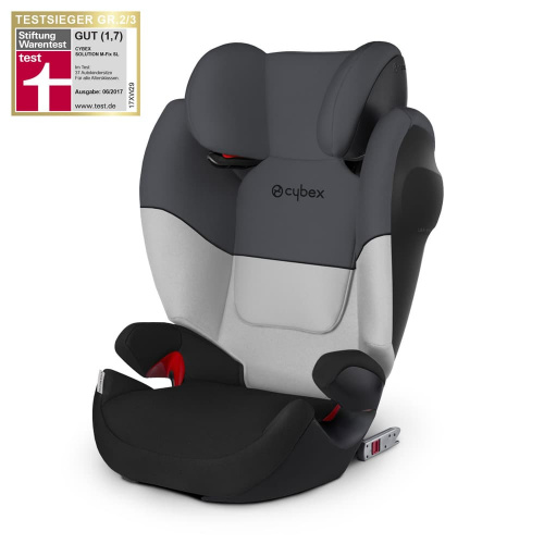  Cybex Solution M-Fix SL . 2-3 (15-36 .)  3