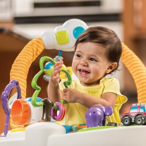   Evenflo  ExerSaucer  4