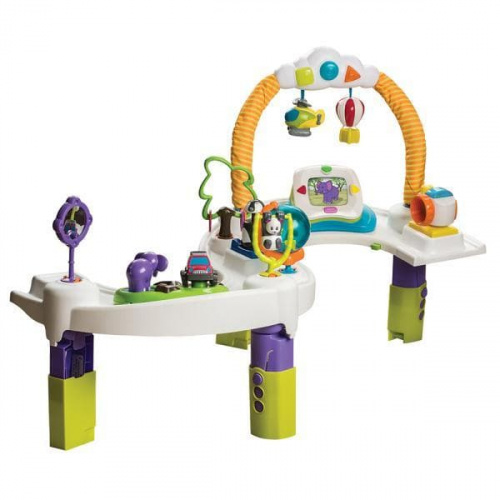   Evenflo  ExerSaucer  12
