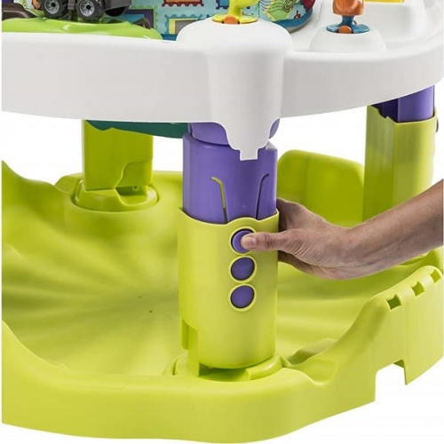   Evenflo  ExerSaucer  9