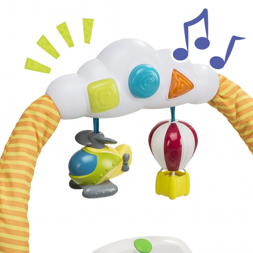   Evenflo  ExerSaucer  8