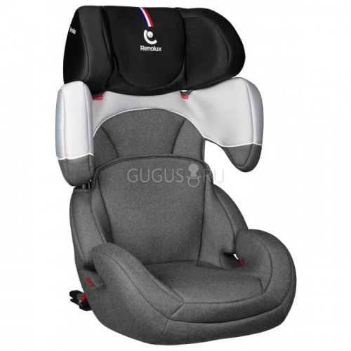 A Renolux StepFix Isofix (15-36 )