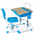   +   Cubby Capri, Blue