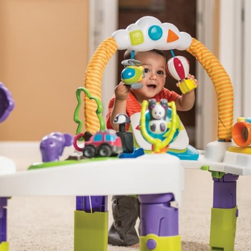   Evenflo  ExerSaucer  5
