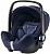 Детское автокресло Britax Roemer  Baby-Safe2 i-size (0-13 кг),  Moonlight Blue Trendline
